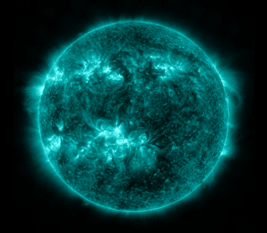 Solar Dynamics Observatory 2023-03-24T03:34:42Z