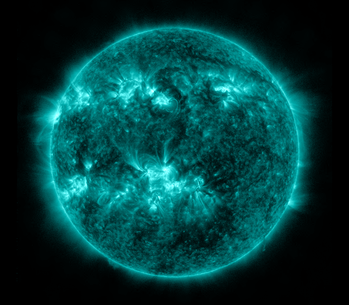 Solar Dynamics Observatory 2023-03-24T14:50:31Z