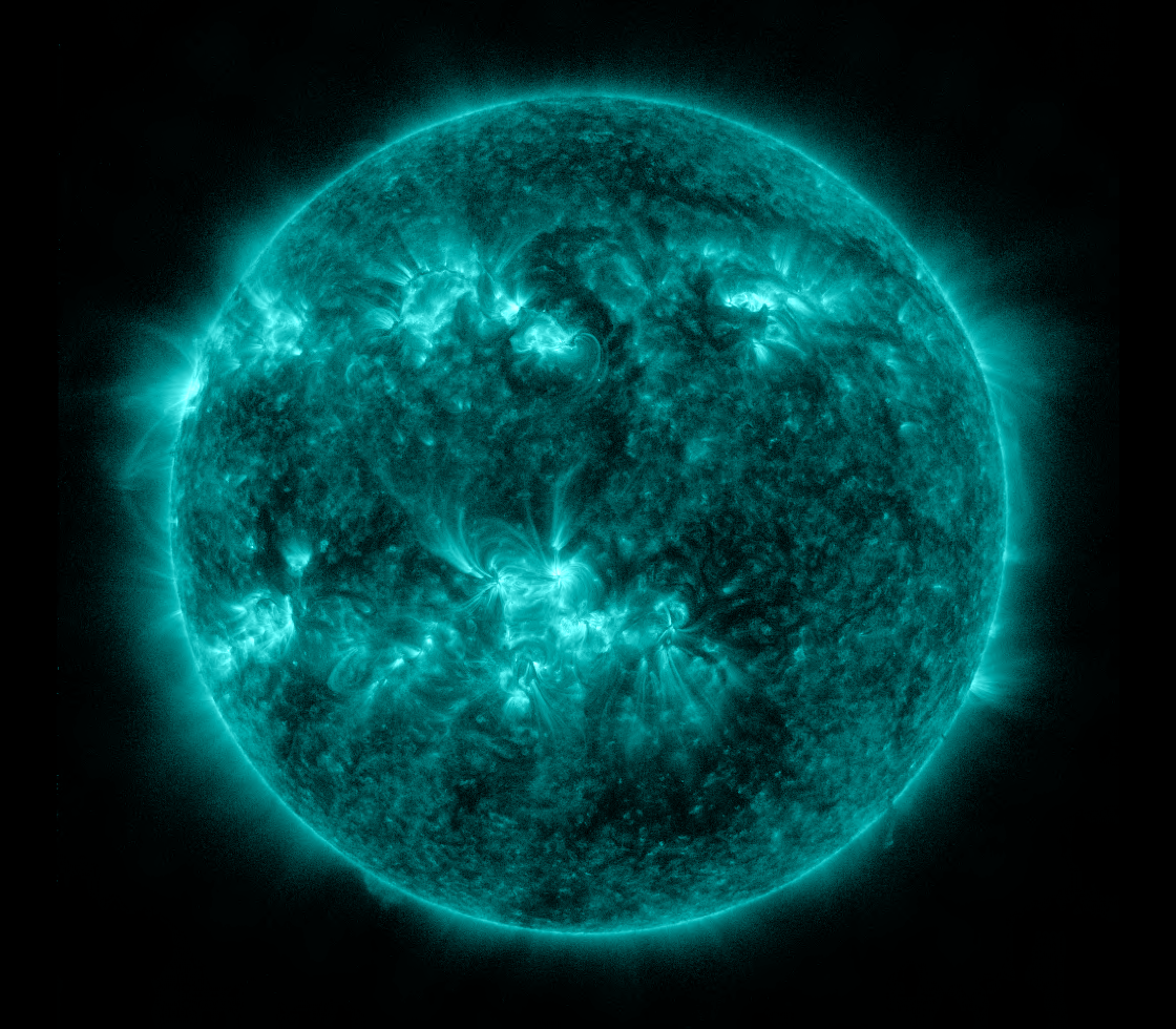 Solar Dynamics Observatory 2023-03-24T15:00:44Z