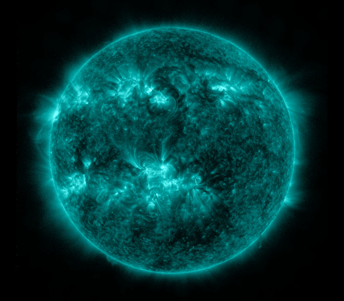 Solar Dynamics Observatory 2023-03-24T15:02:31Z