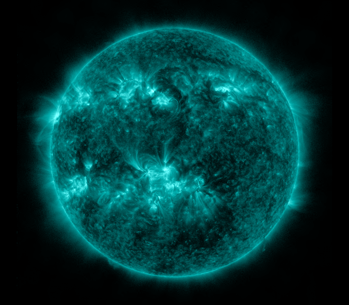 Solar Dynamics Observatory 2023-03-24T15:03:23Z
