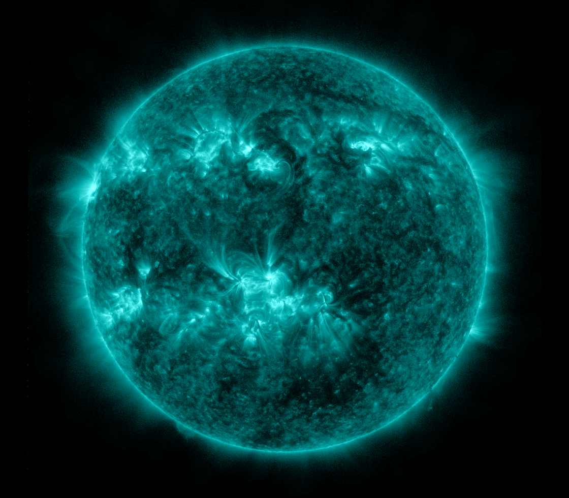 Solar Dynamics Observatory 2023-03-24T15:04:18Z