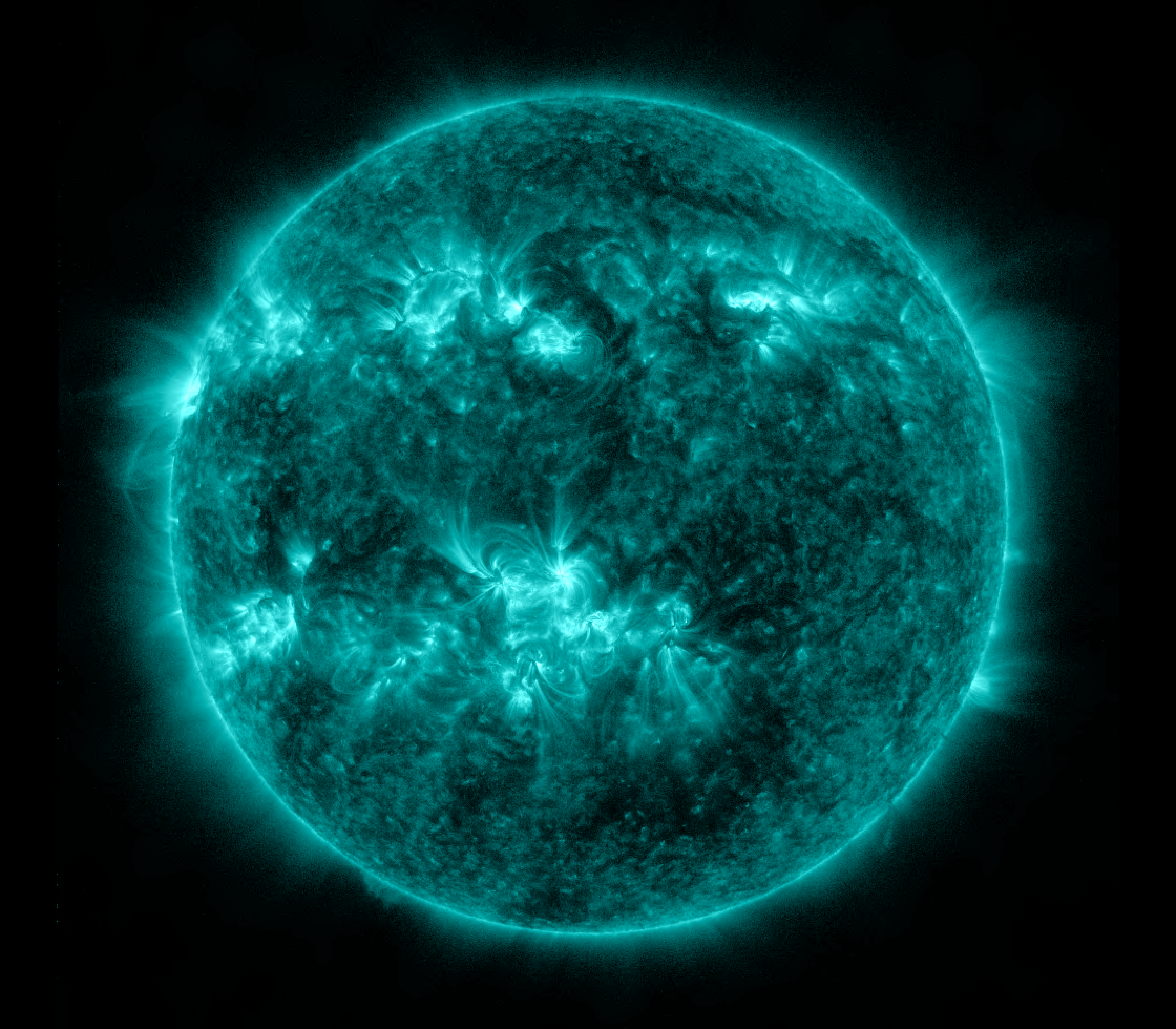 Solar Dynamics Observatory 2023-03-24T15:52:13Z
