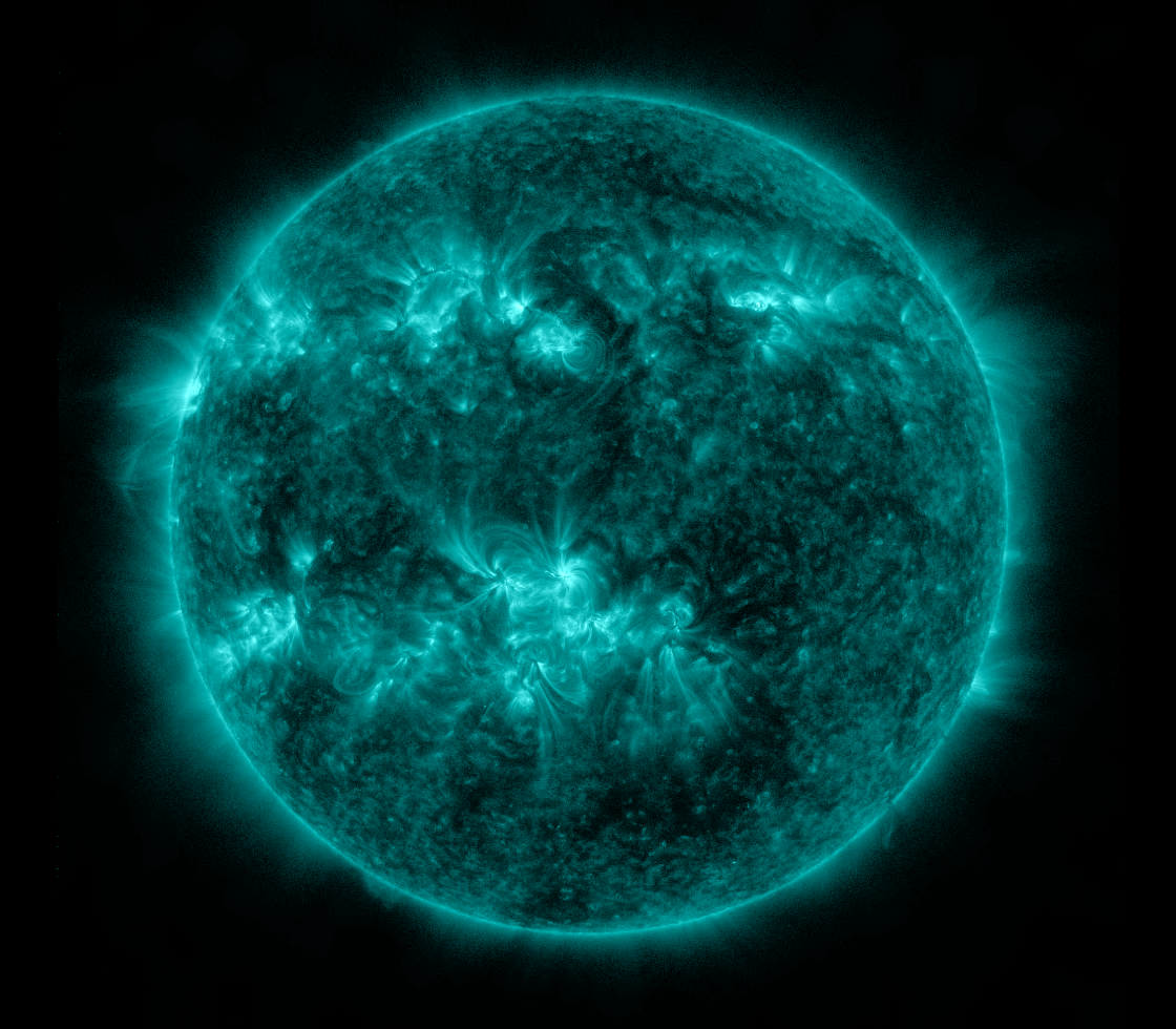 Solar Dynamics Observatory 2023-03-24T16:22:05Z
