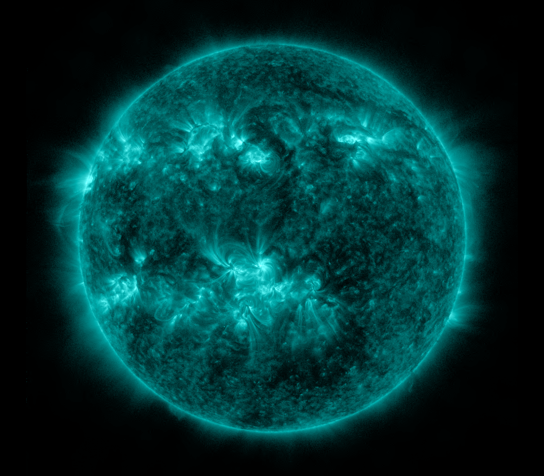 Solar Dynamics Observatory 2023-03-24T16:28:20Z