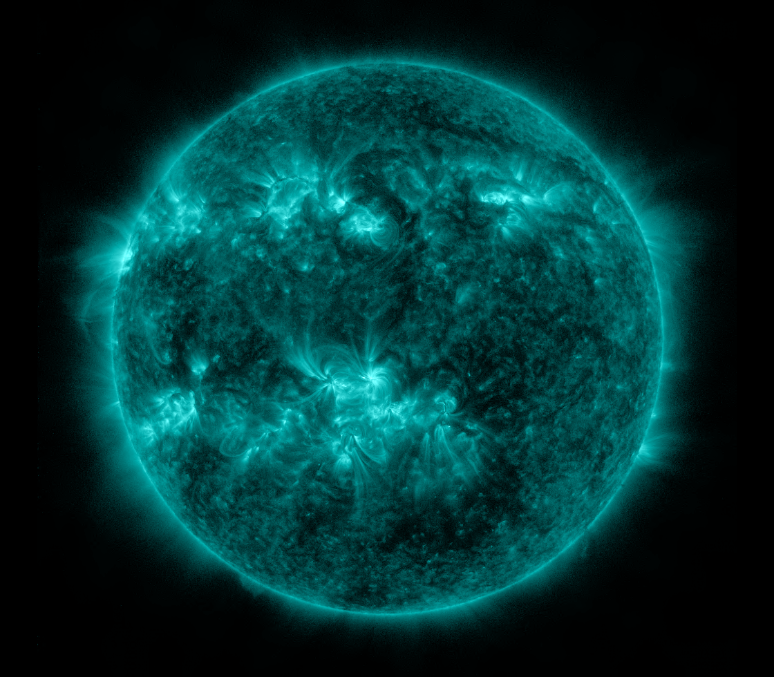 Solar Dynamics Observatory 2023-03-24T16:29:32Z