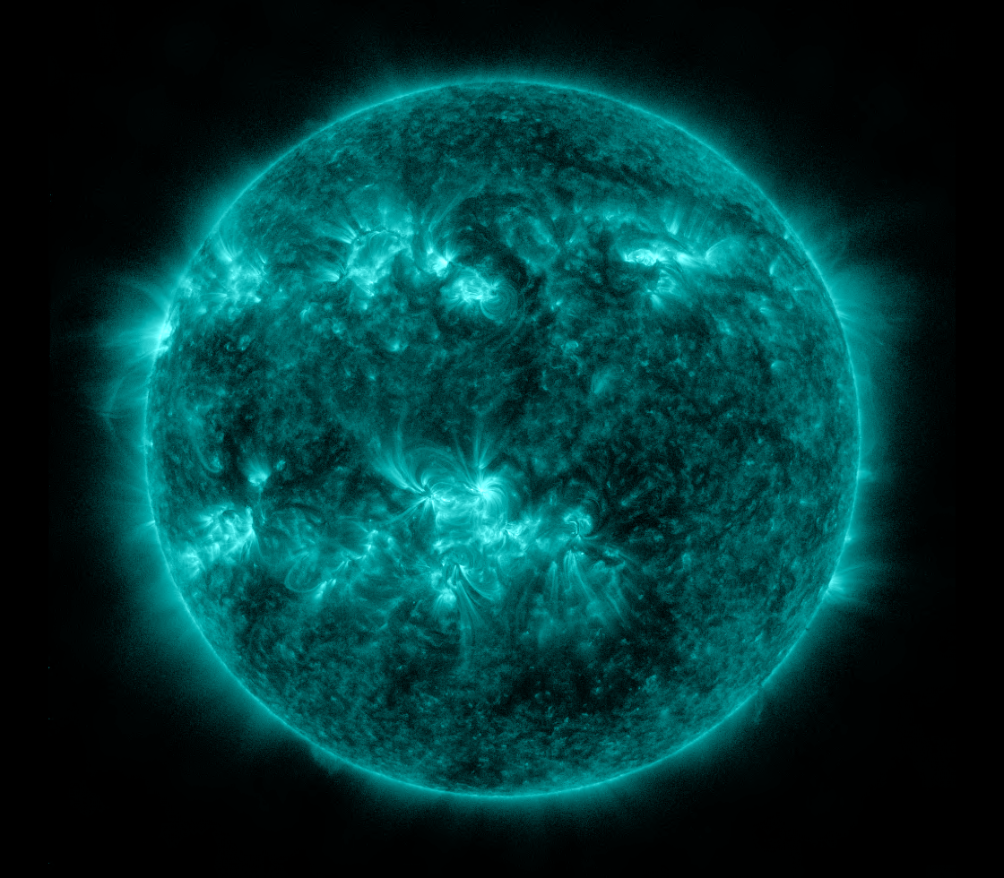 Solar Dynamics Observatory 2023-03-24T16:31:45Z