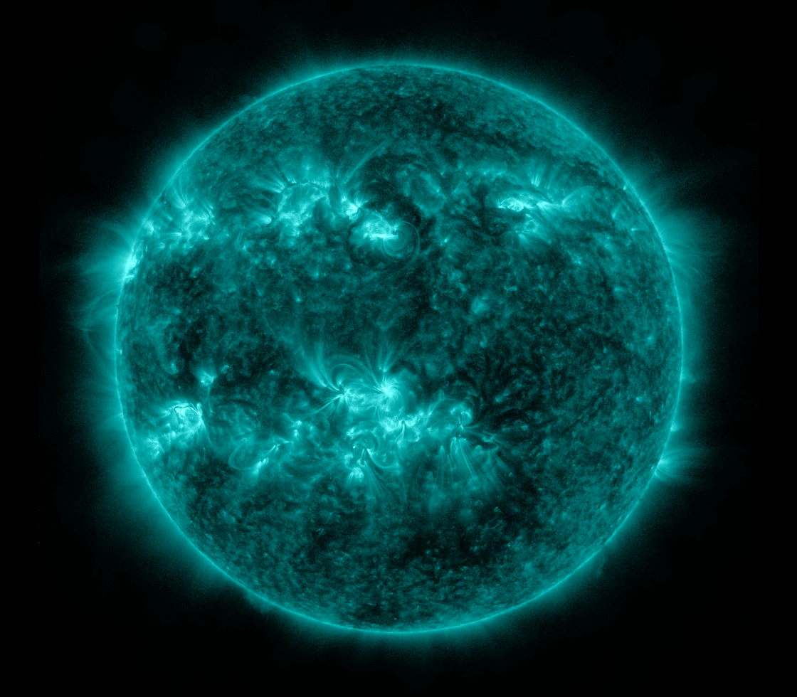 Solar Dynamics Observatory 2023-03-24T17:27:44Z