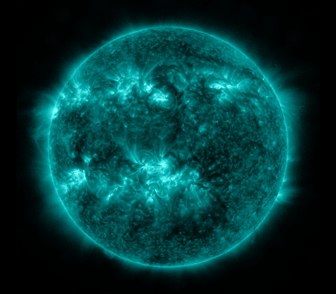 Solar Dynamics Observatory 2023-03-24T17:28:05Z