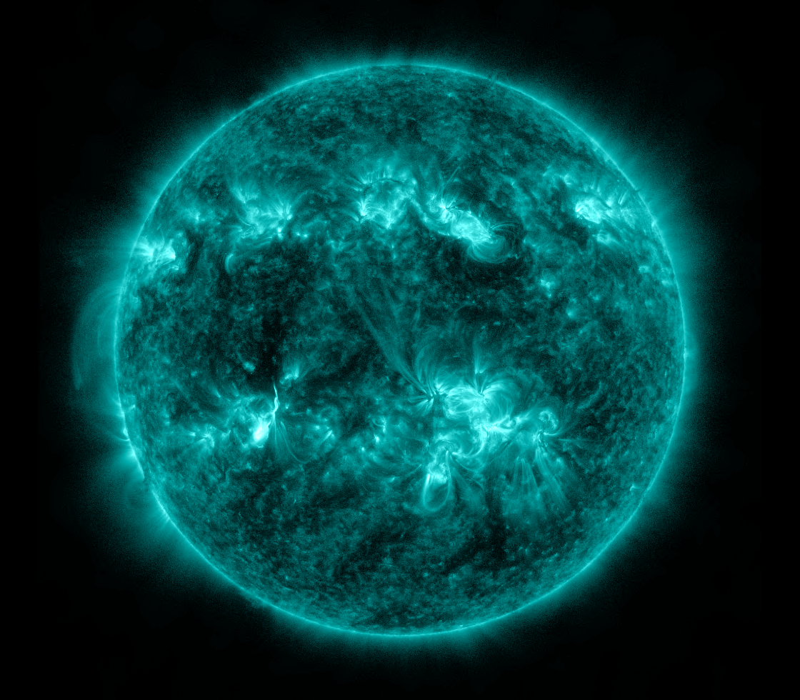 Solar Dynamics Observatory 2023-03-26T05:31:34Z