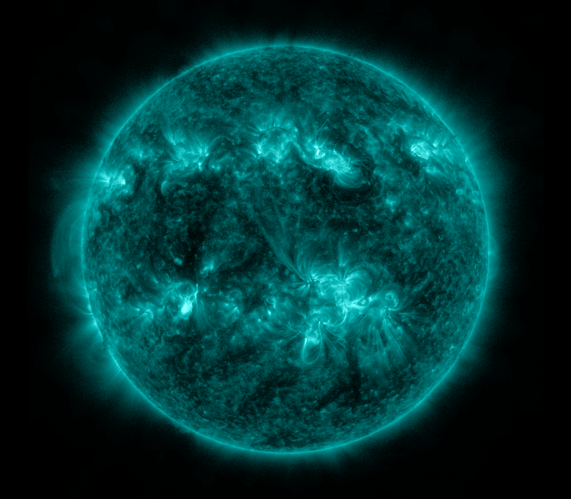 Solar Dynamics Observatory 2023-03-26T05:41:41Z