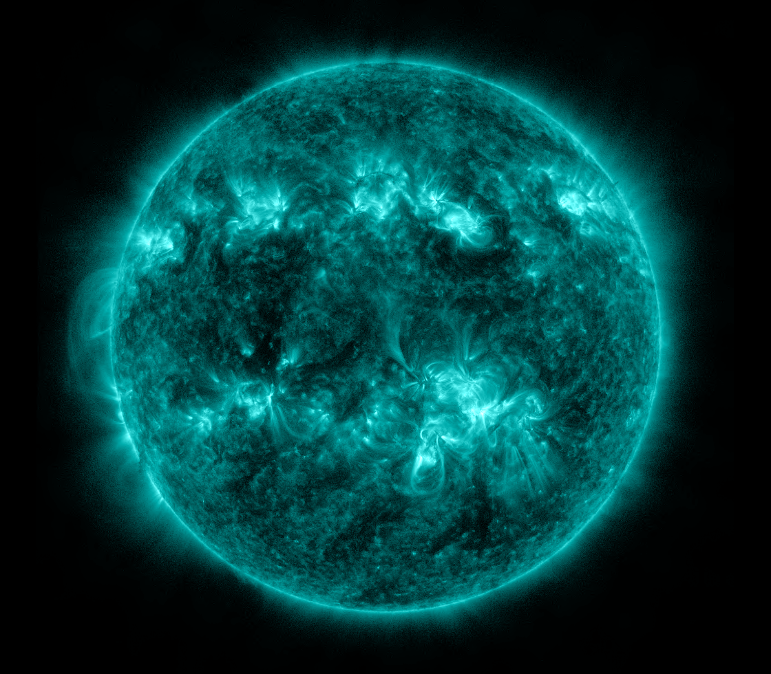 Solar Dynamics Observatory 2023-03-26T08:14:01Z