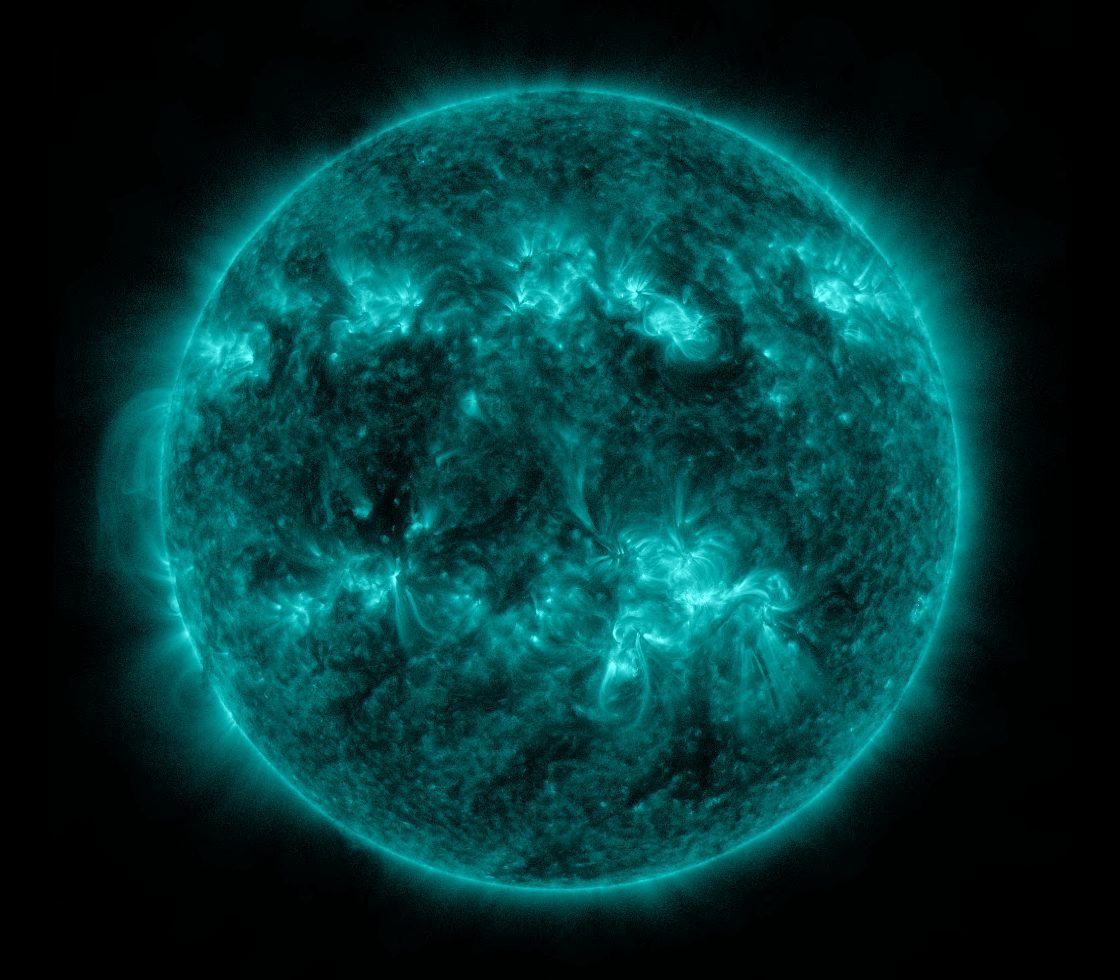 Solar Dynamics Observatory 2023-03-26T09:03:34Z