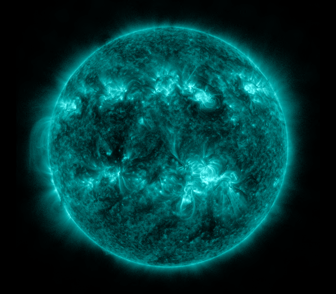 Solar Dynamics Observatory 2023-03-26T09:18:28Z