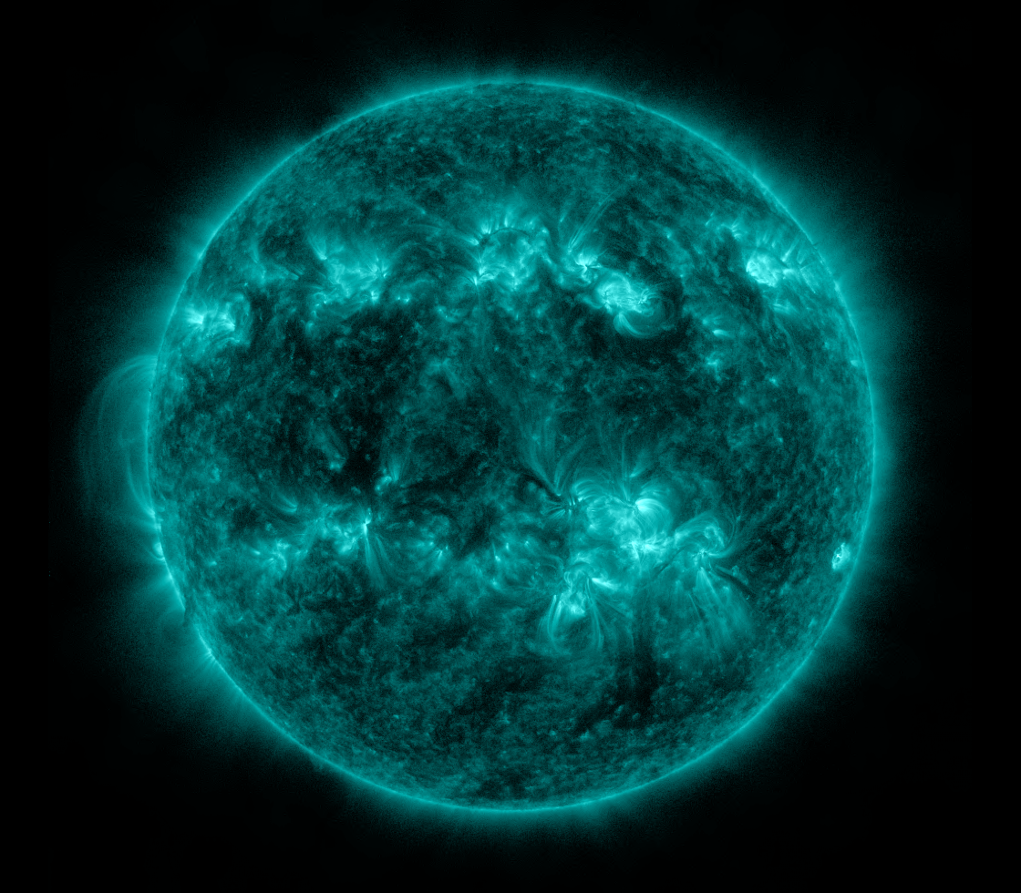 Solar Dynamics Observatory 2023-03-26T10:57:41Z