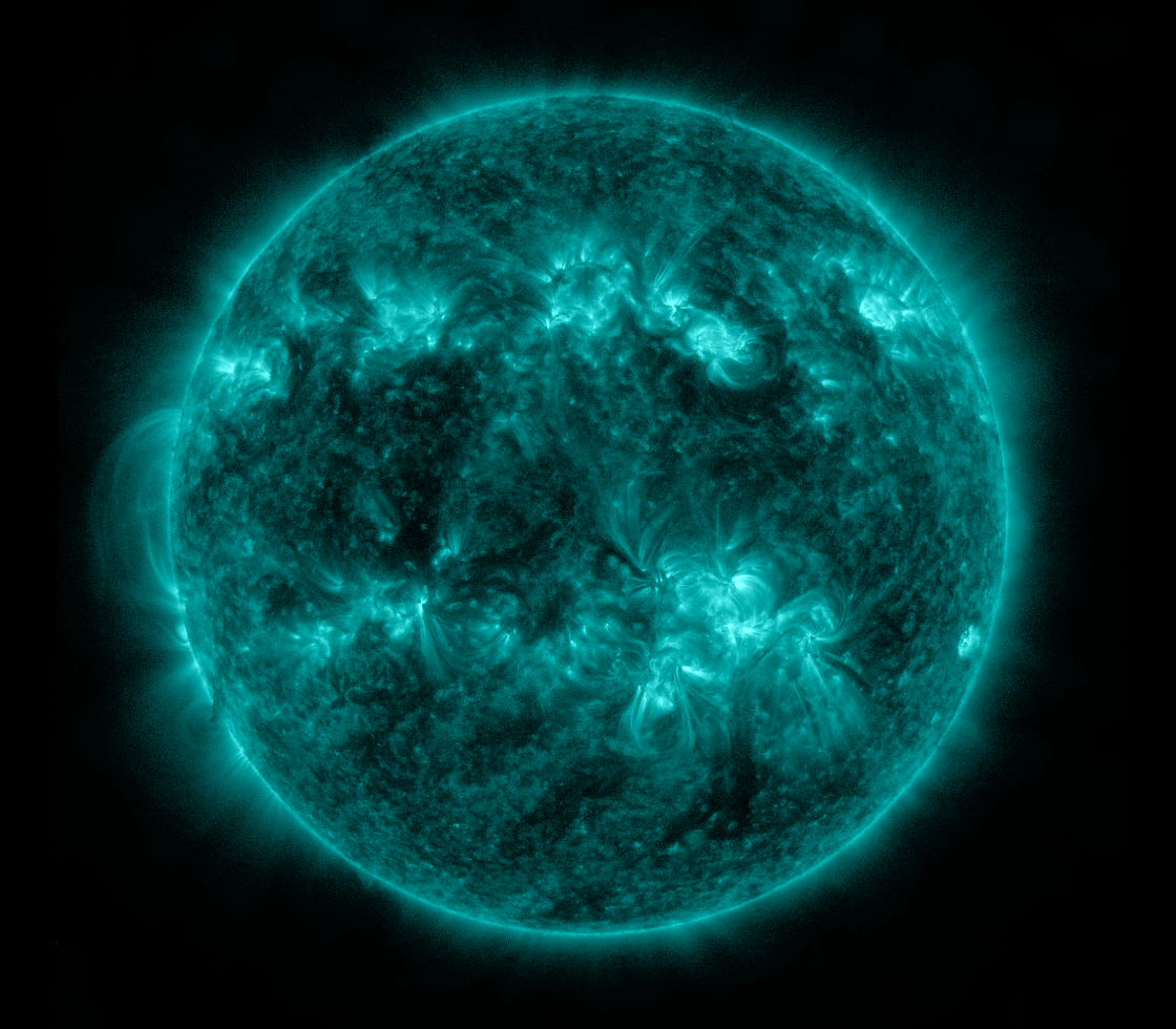 Solar Dynamics Observatory 2023-03-26T10:58:54Z