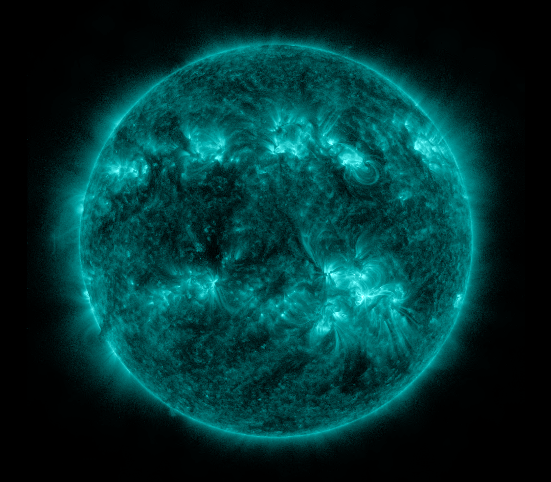 Solar Dynamics Observatory 2023-03-26T20:47:31Z