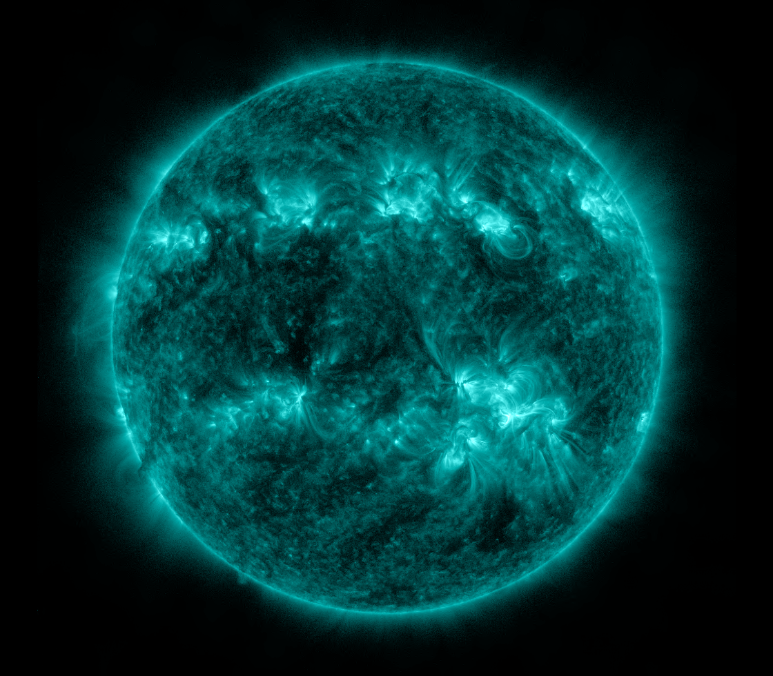 Solar Dynamics Observatory 2023-03-26T20:51:49Z