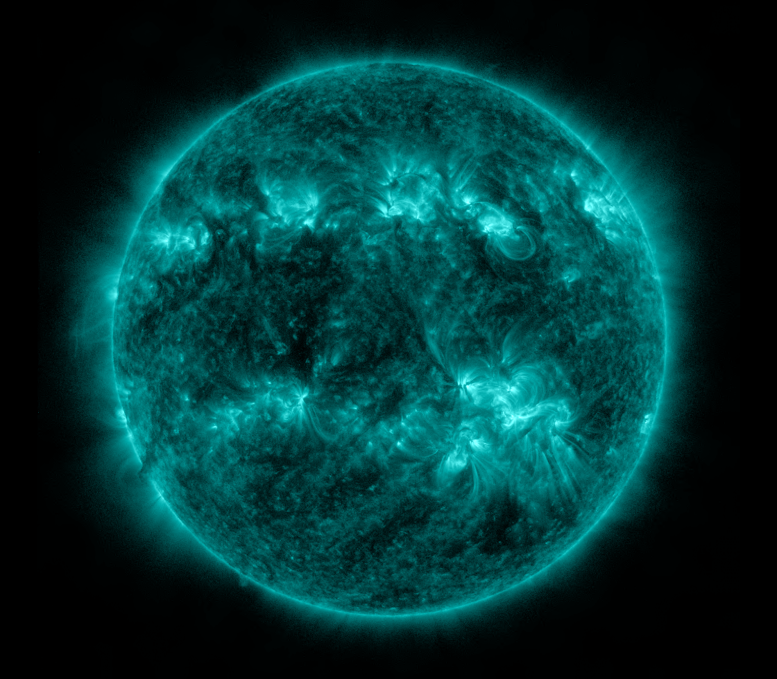 Solar Dynamics Observatory 2023-03-26T21:00:59Z
