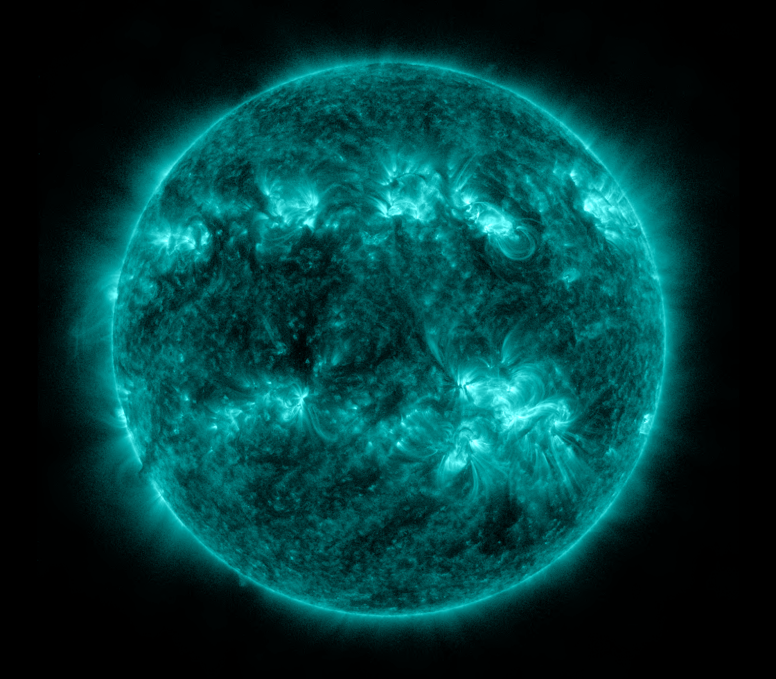 Solar Dynamics Observatory 2023-03-26T21:11:22Z