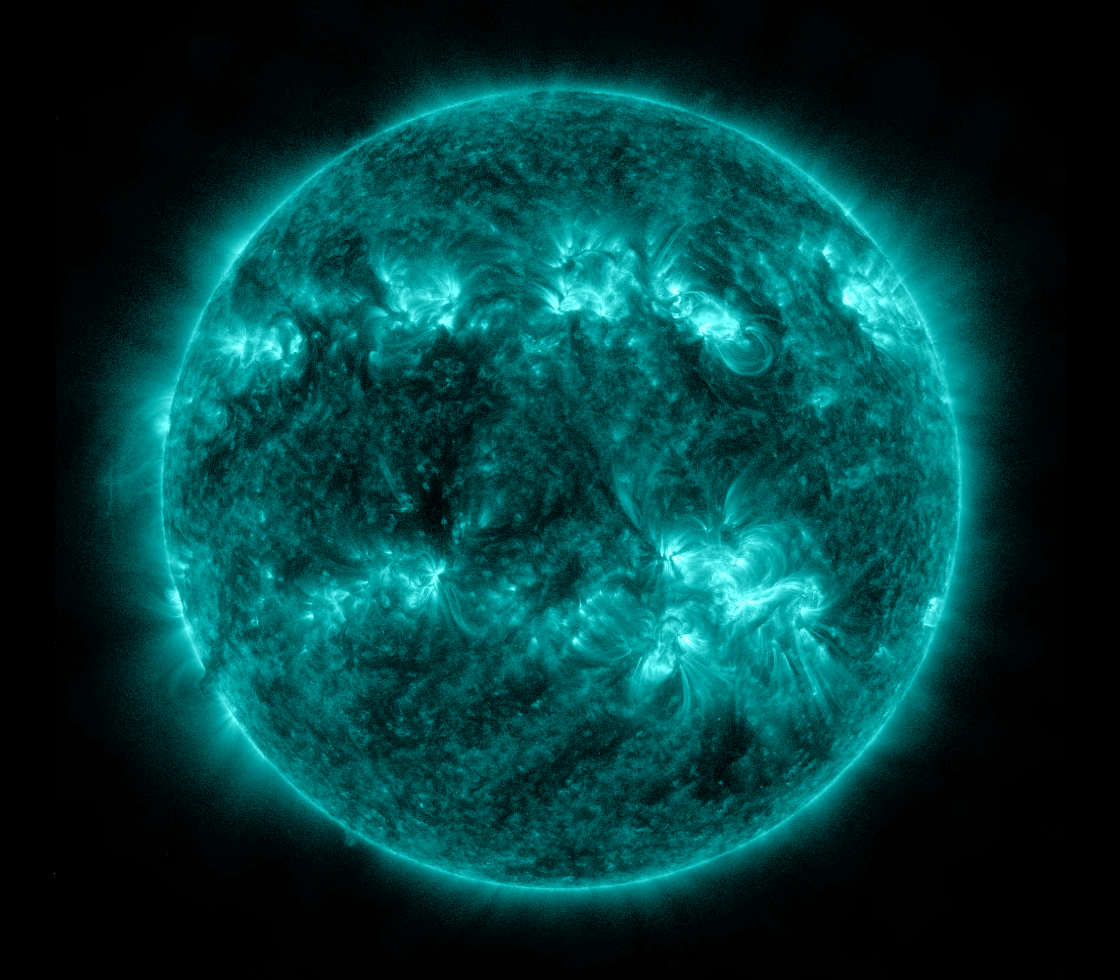 Solar Dynamics Observatory 2023-03-26T21:14:11Z