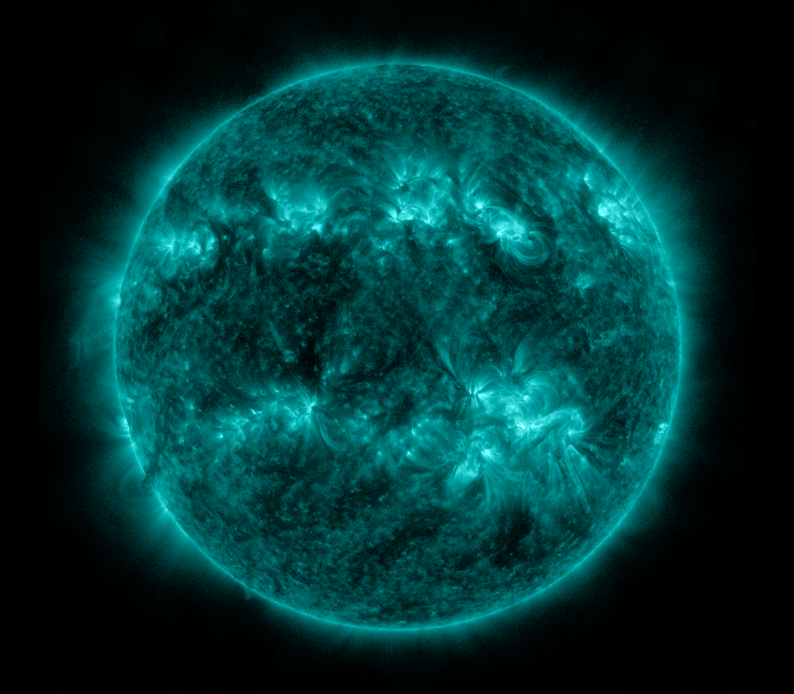 Solar Dynamics Observatory 2023-03-26T21:39:45Z