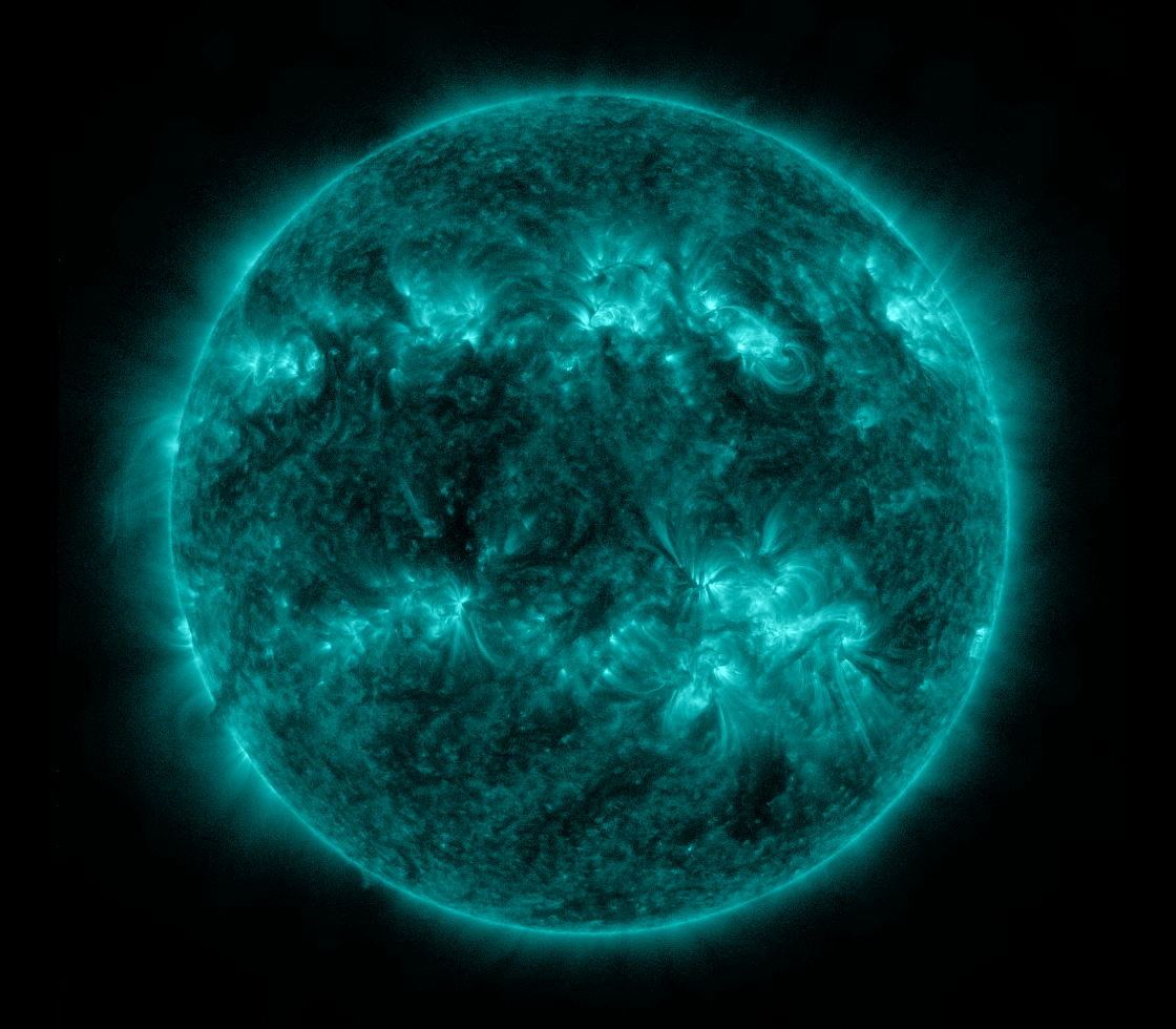 Solar Dynamics Observatory 2023-03-26T21:55:33Z
