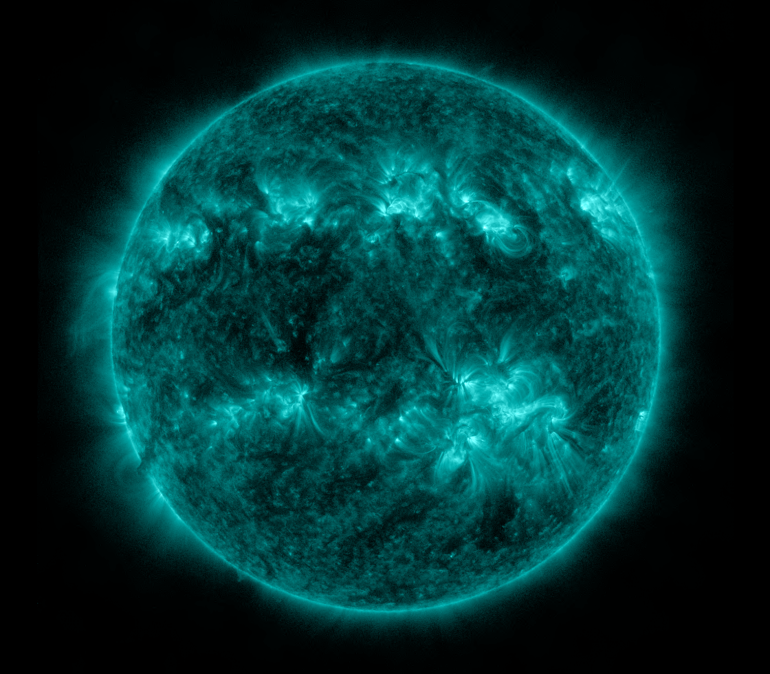 Solar Dynamics Observatory 2023-03-26T21:57:47Z