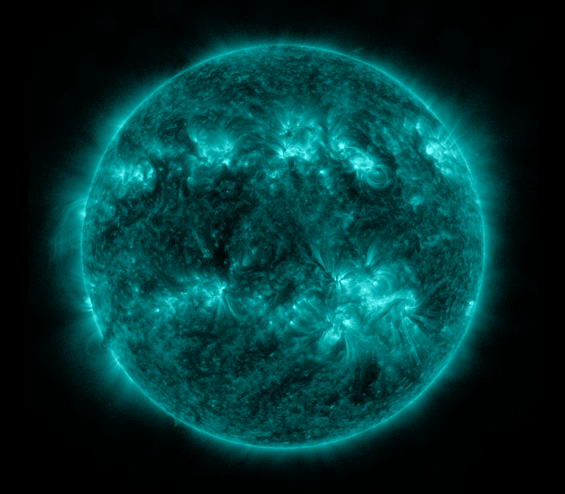 Solar Dynamics Observatory 2023-03-26T21:59:29Z