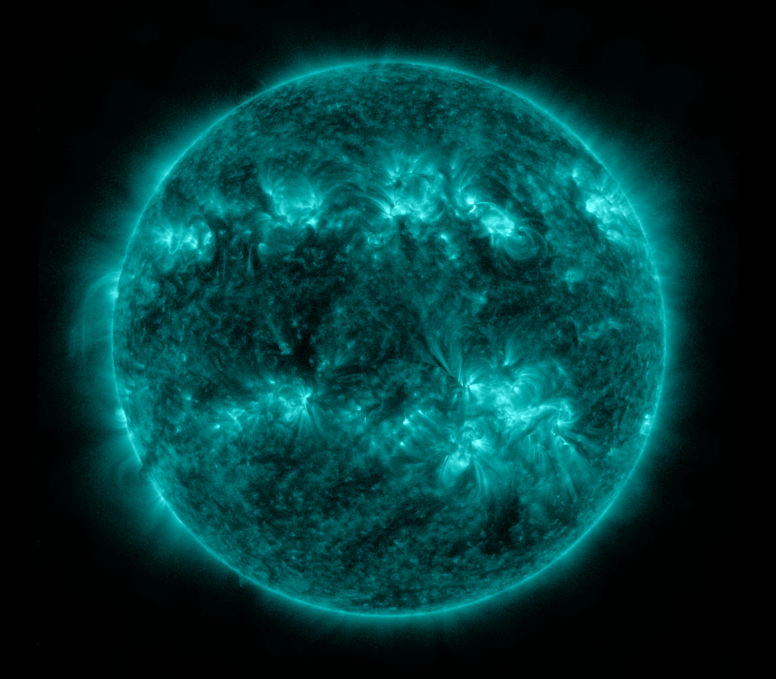Solar Dynamics Observatory 2023-03-26T22:34:04Z