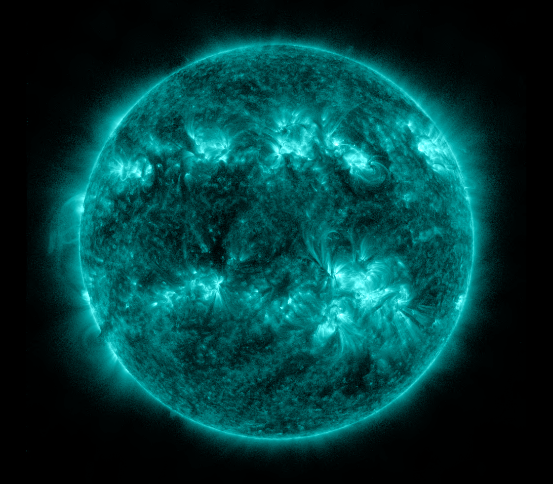 Solar Dynamics Observatory 2023-03-26T23:24:02Z