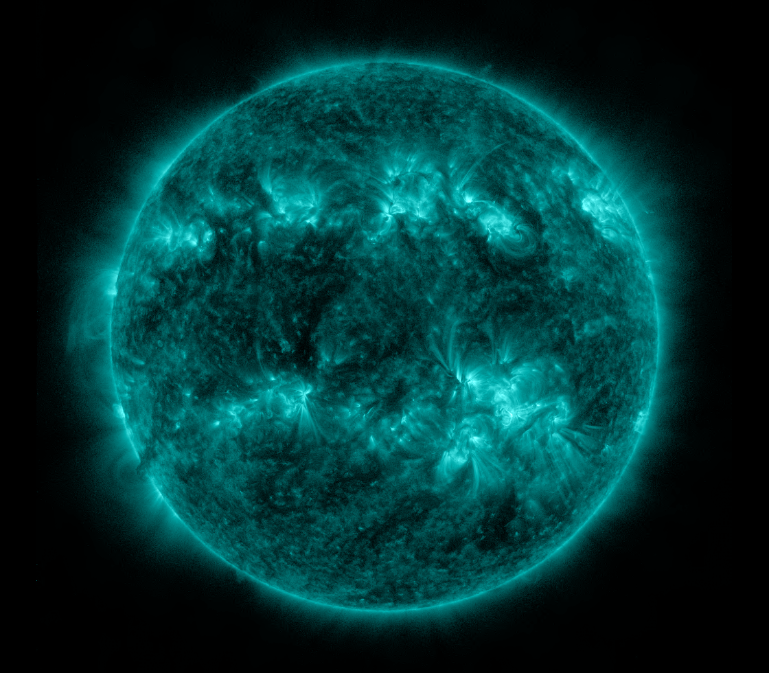 Solar Dynamics Observatory 2023-03-26T23:54:34Z