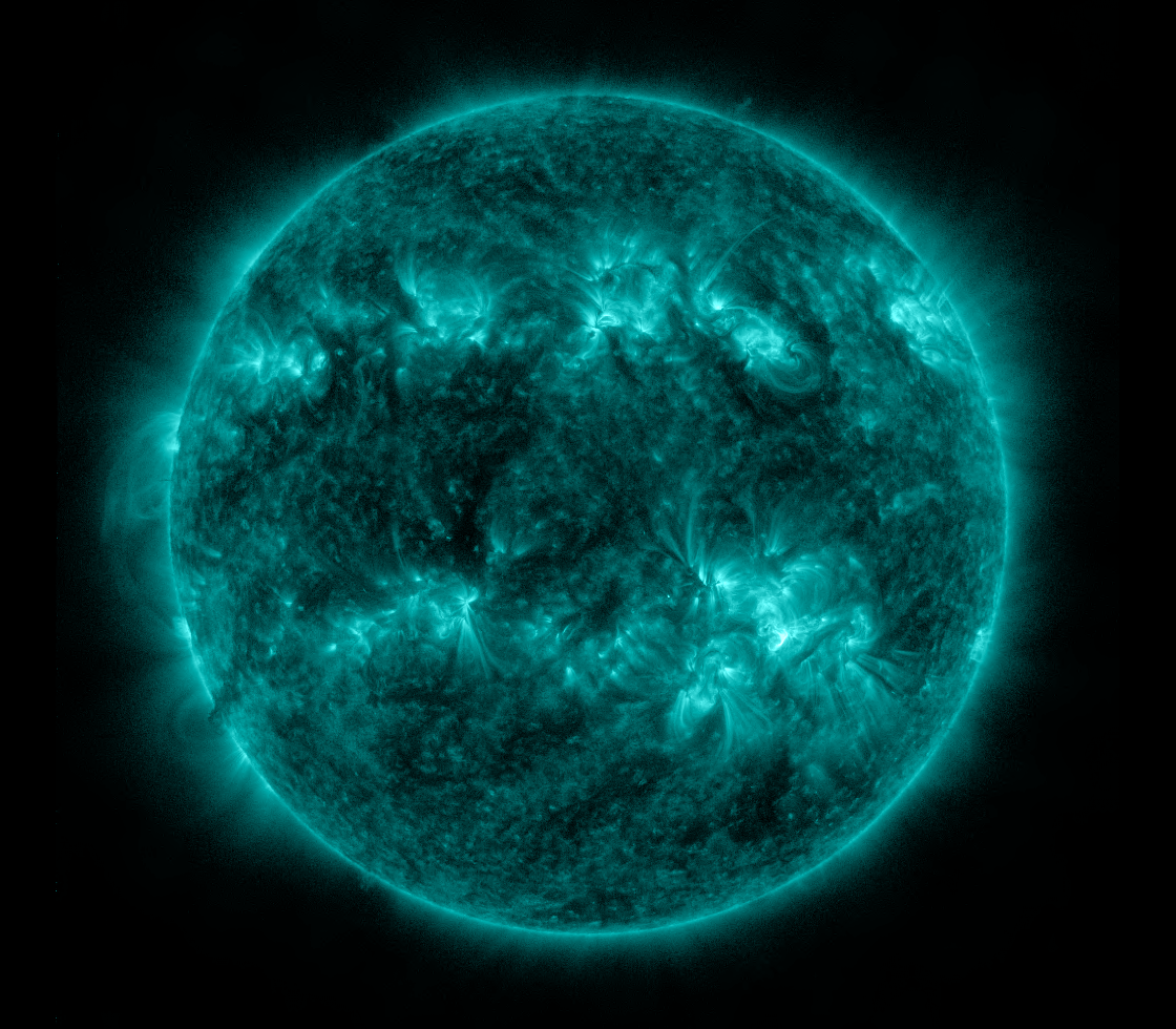 Solar Dynamics Observatory 2023-03-27T00:09:41Z