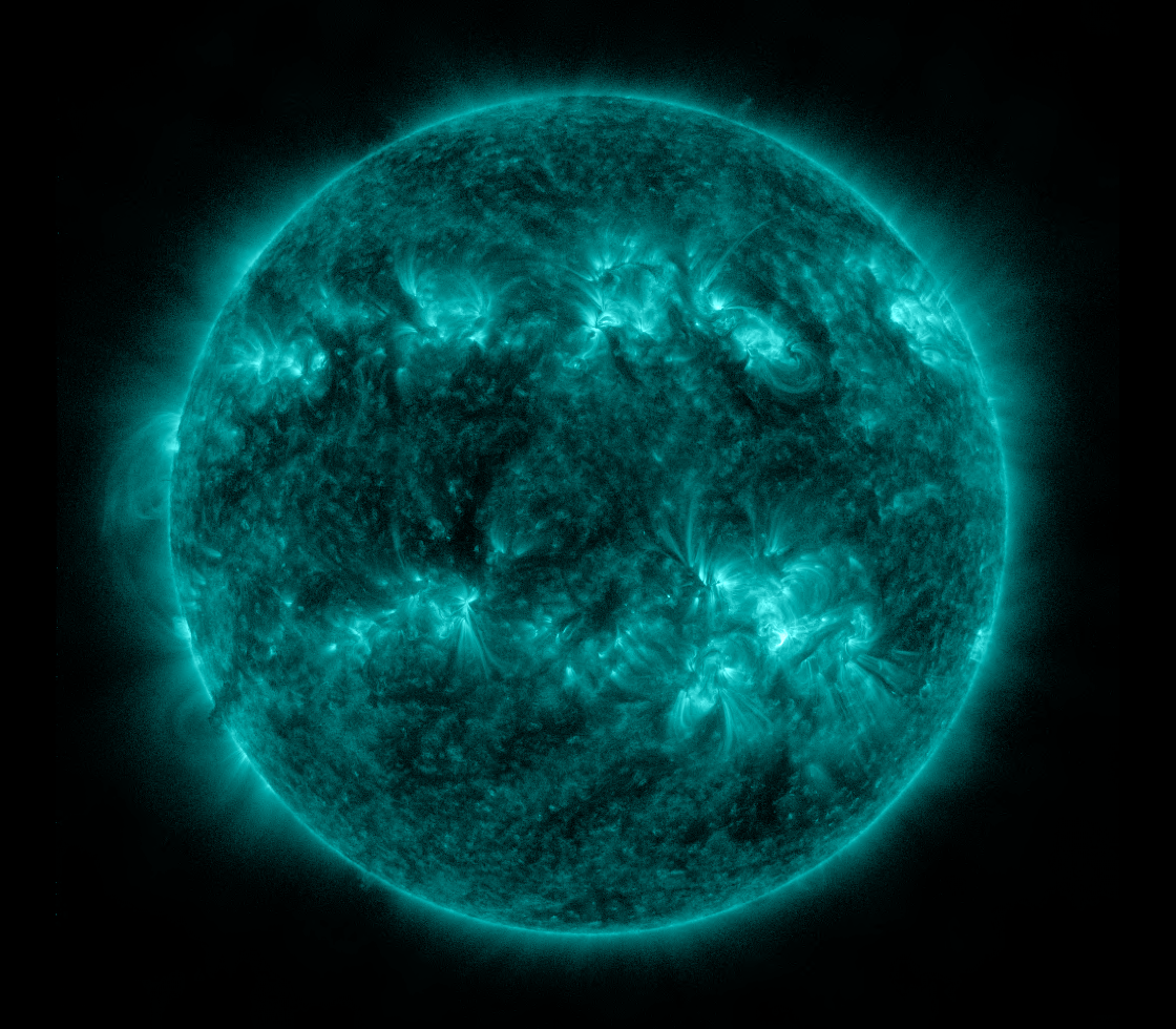 Solar Dynamics Observatory 2023-03-27T00:10:38Z