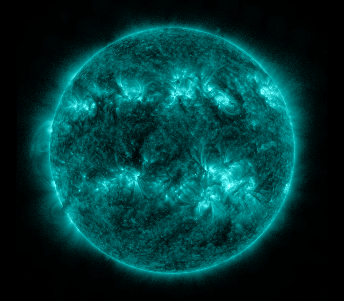Solar Dynamics Observatory 2023-03-27T00:13:13Z