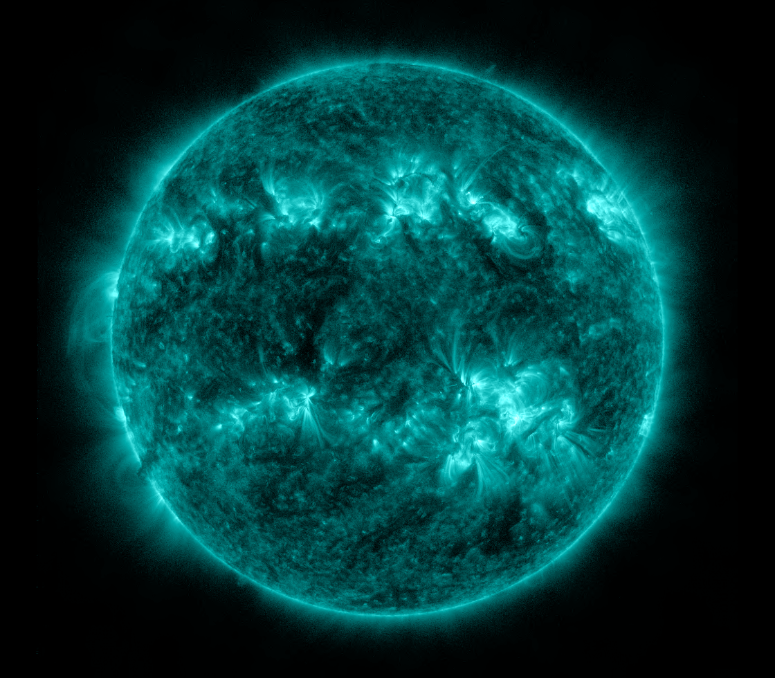 Solar Dynamics Observatory 2023-03-27T00:15:09Z