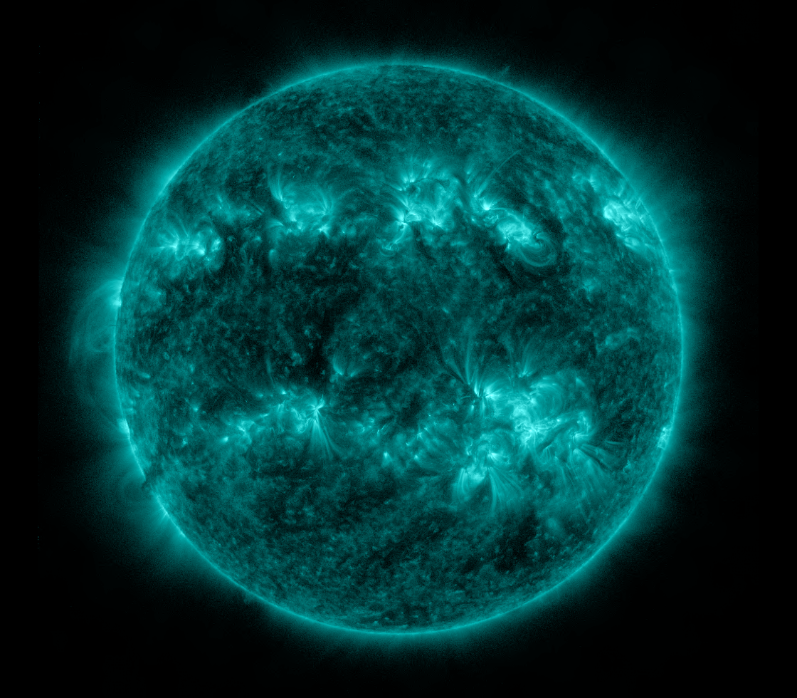 Solar Dynamics Observatory 2023-03-27T00:19:40Z