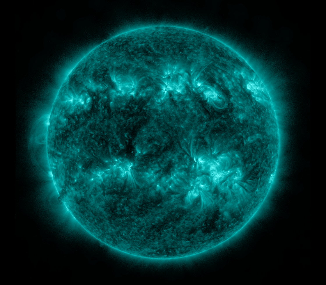 Solar Dynamics Observatory 2023-03-27T00:24:53Z