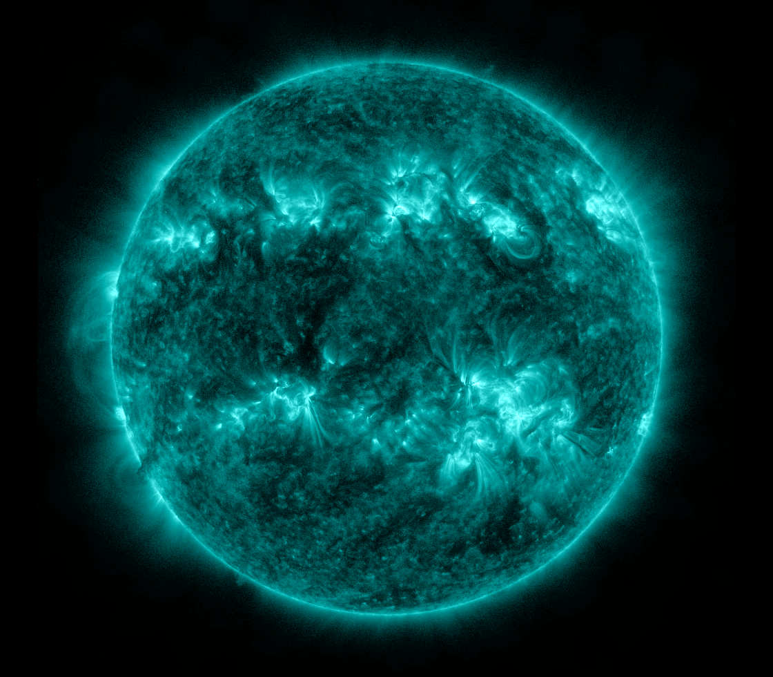 Solar Dynamics Observatory 2023-03-27T00:39:38Z