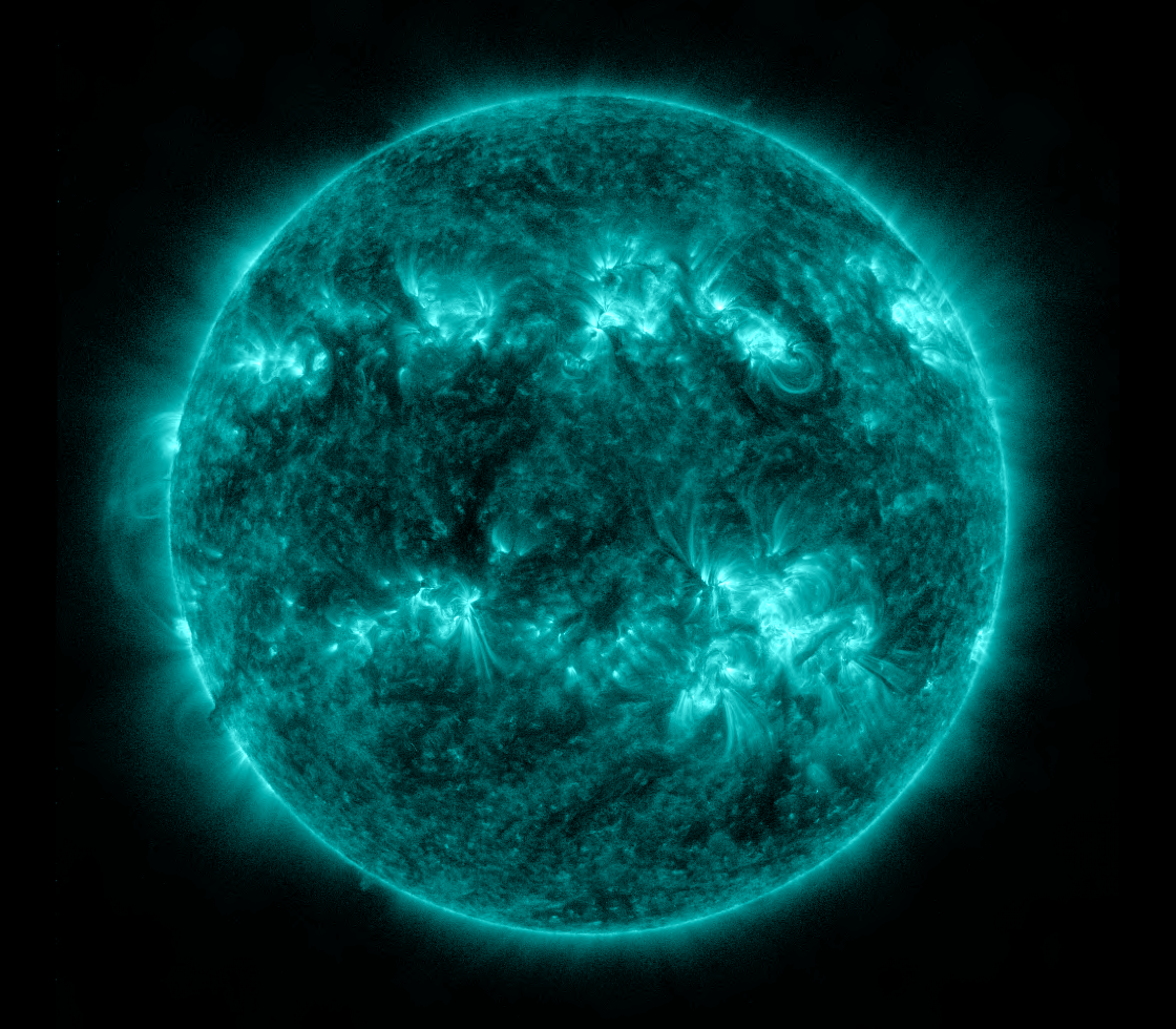 Solar Dynamics Observatory 2023-03-27T00:43:51Z