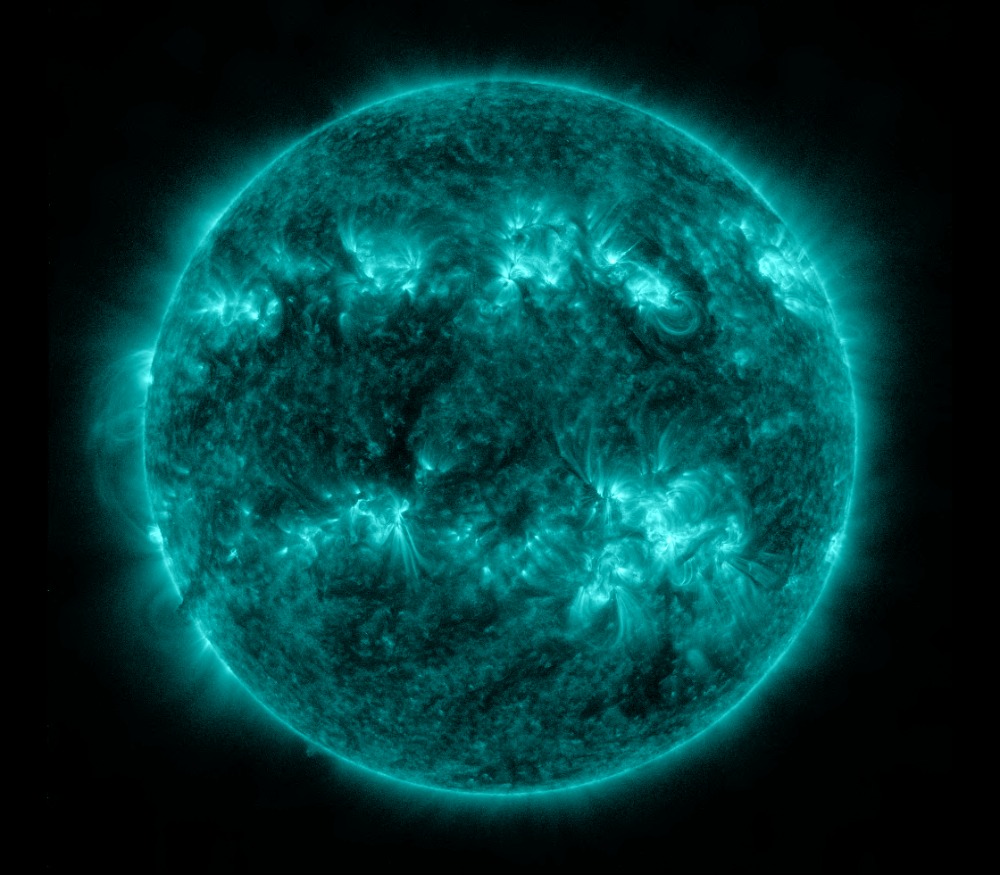 Solar Dynamics Observatory 2023-03-27T00:55:40Z