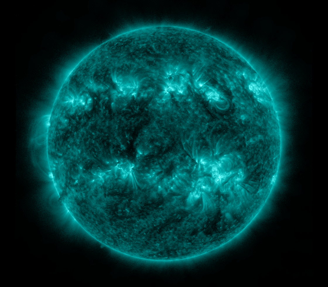 Solar Dynamics Observatory 2023-03-27T00:56:18Z