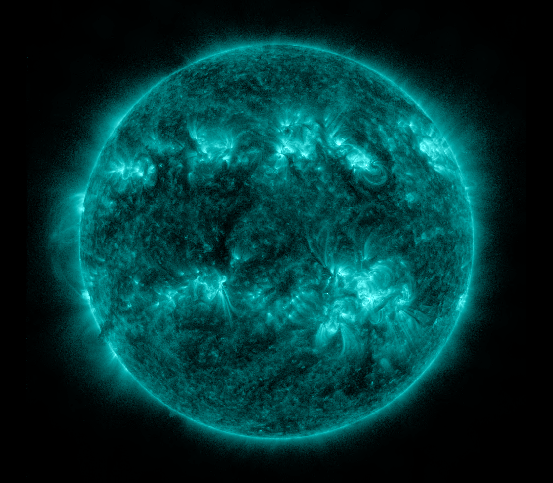 Solar Dynamics Observatory 2023-03-27T01:05:00Z