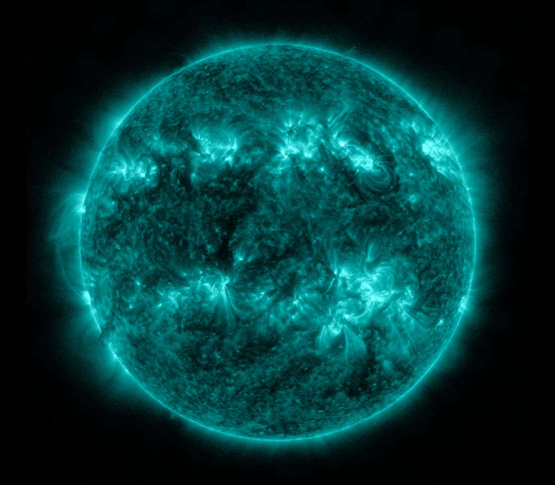 Solar Dynamics Observatory 2023-03-27T02:19:43Z
