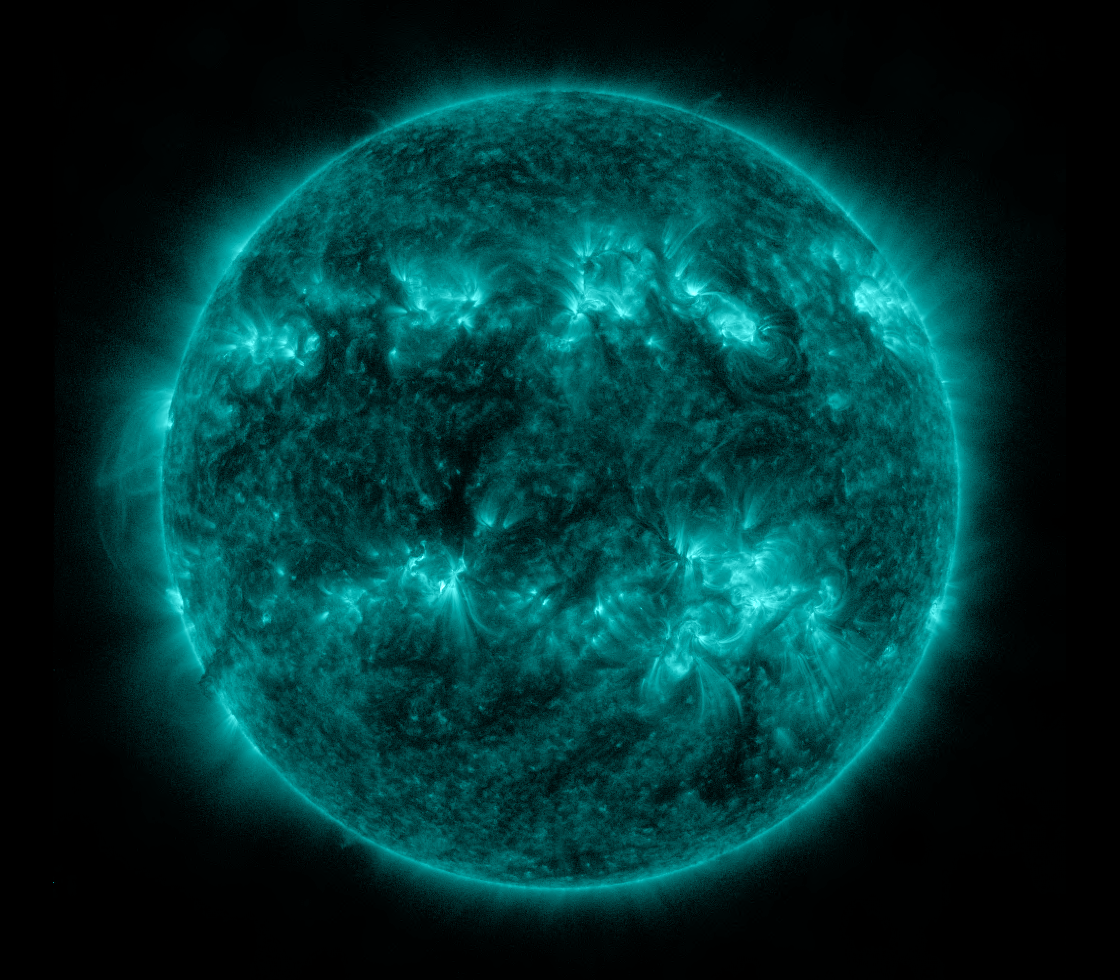 Solar Dynamics Observatory 2023-03-27T03:07:55Z