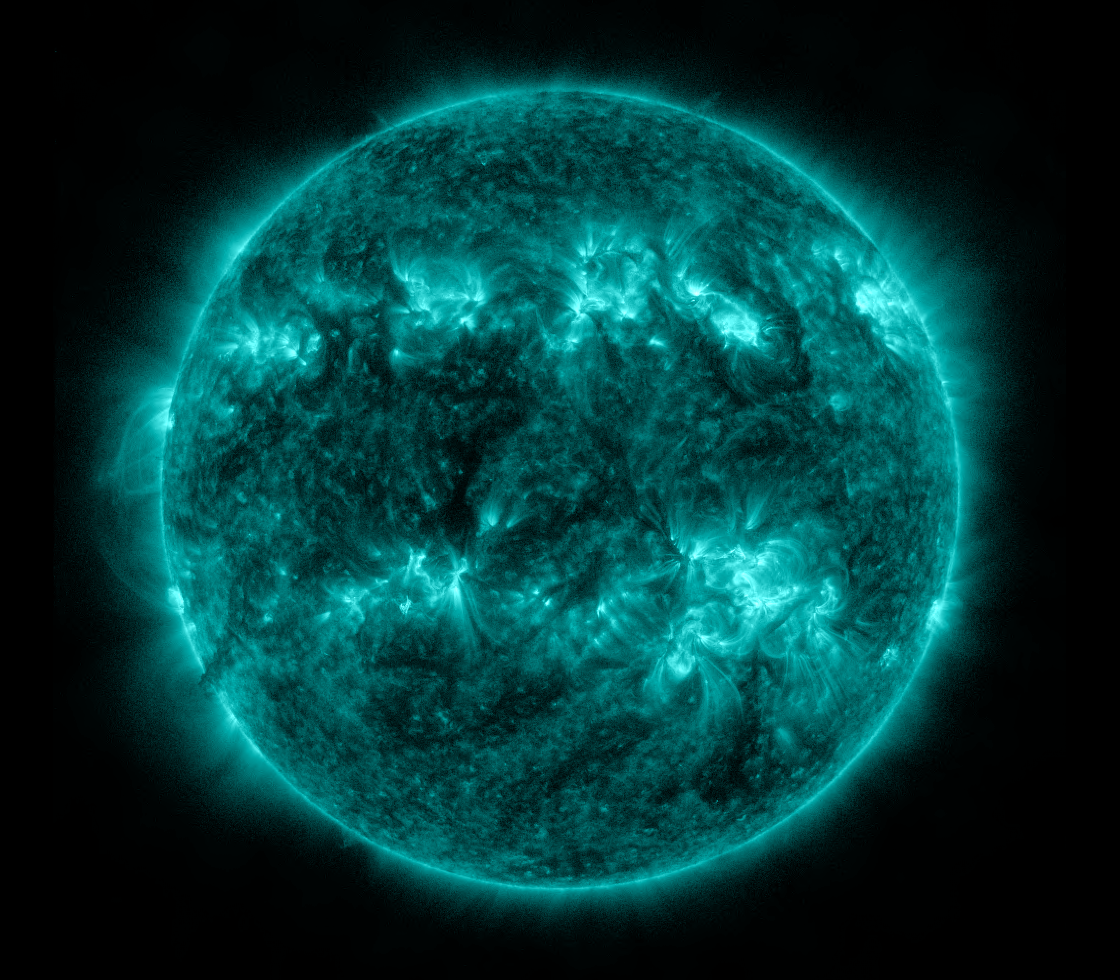 Solar Dynamics Observatory 2023-03-27T03:50:59Z