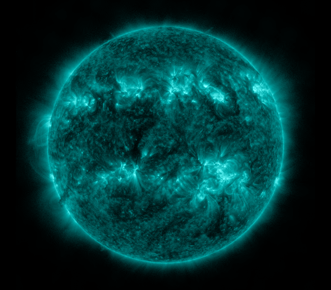 Solar Dynamics Observatory 2023-03-27T03:51:41Z