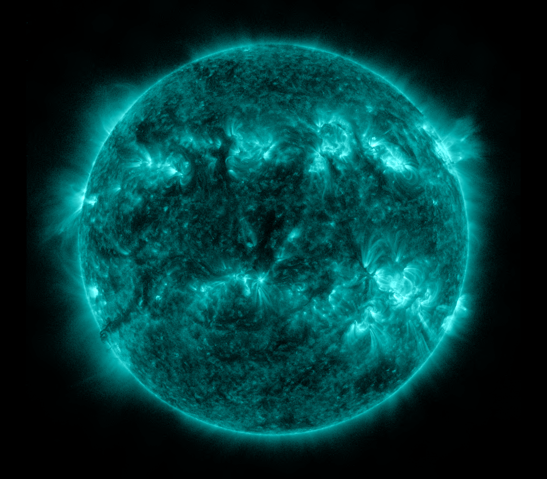 Solar Dynamics Observatory 2023-03-28T01:30:13Z