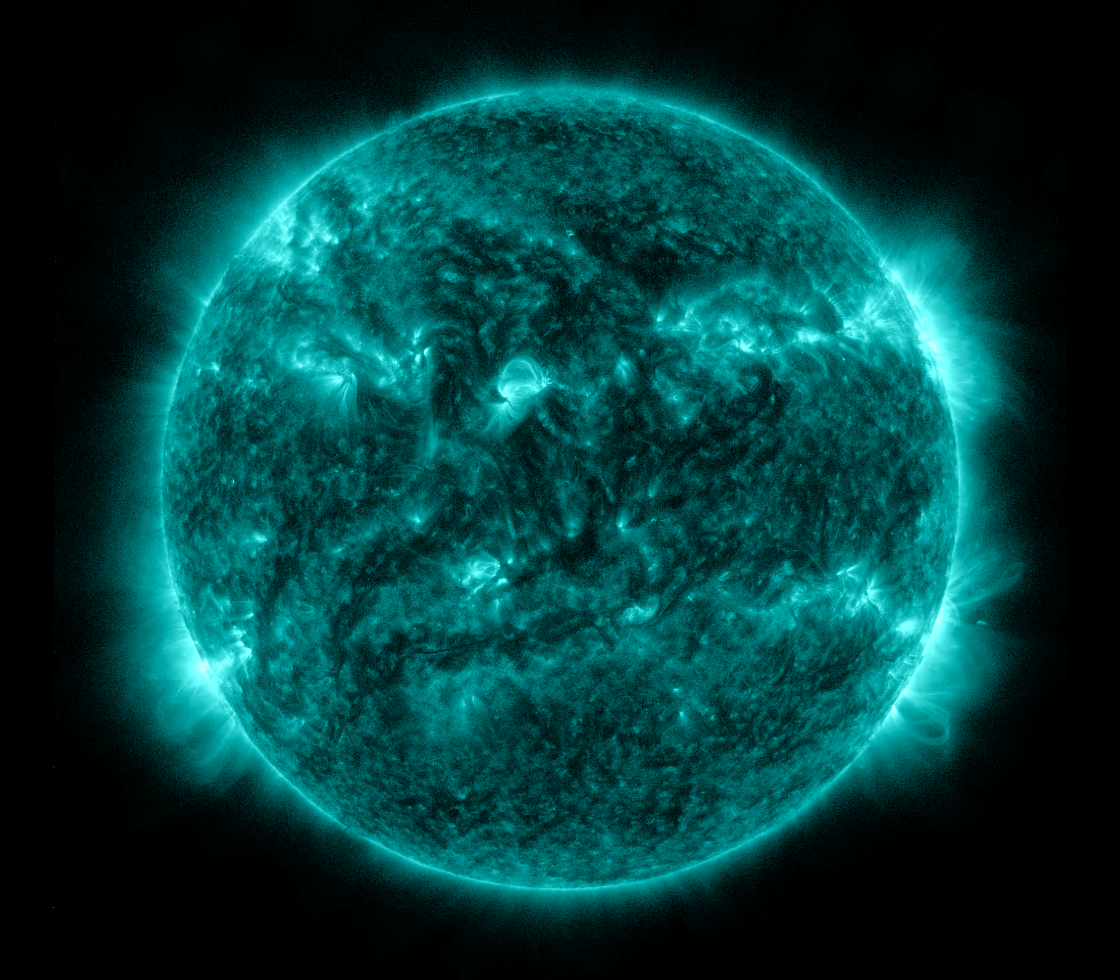 Solar Dynamics Observatory 2023-04-01T16:04:24Z
