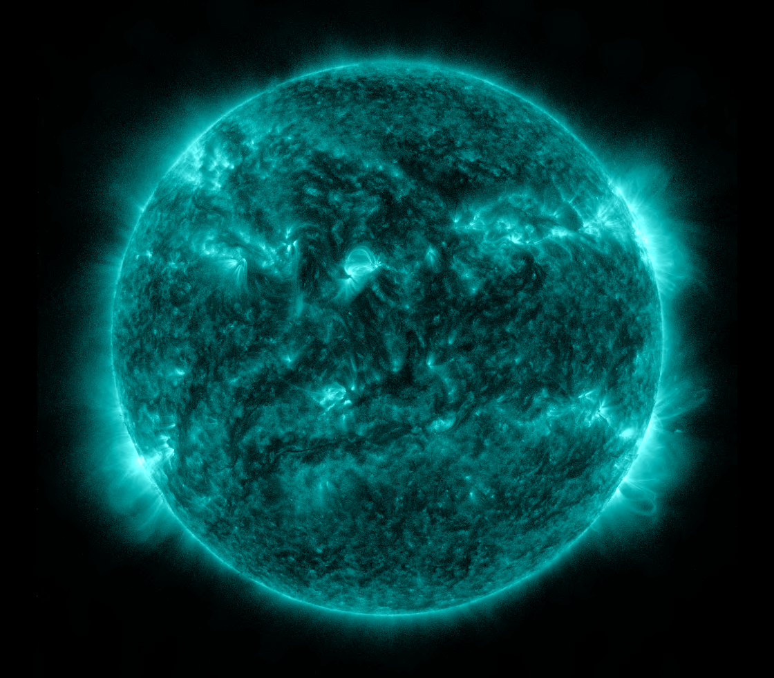 Solar Dynamics Observatory 2023-04-01T16:12:03Z